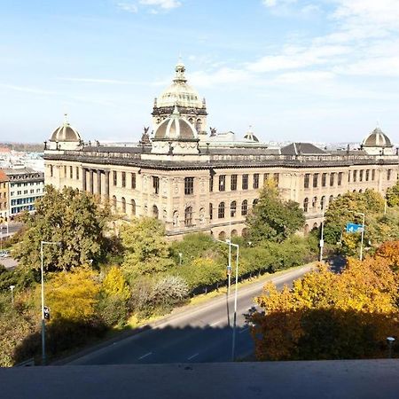 Art Apartments Celakovskeho Sady Praha Exteriér fotografie