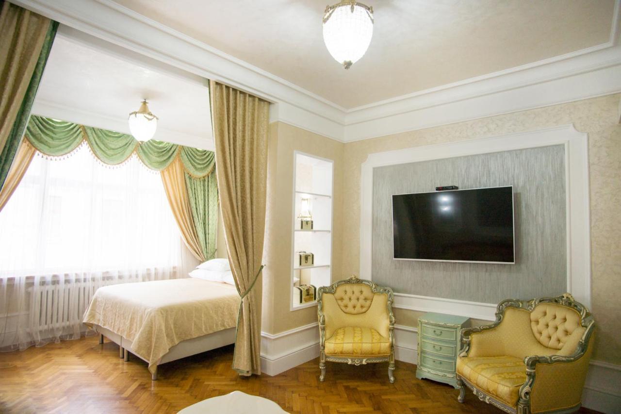 Art Apartments Celakovskeho Sady Praha Pokoj fotografie