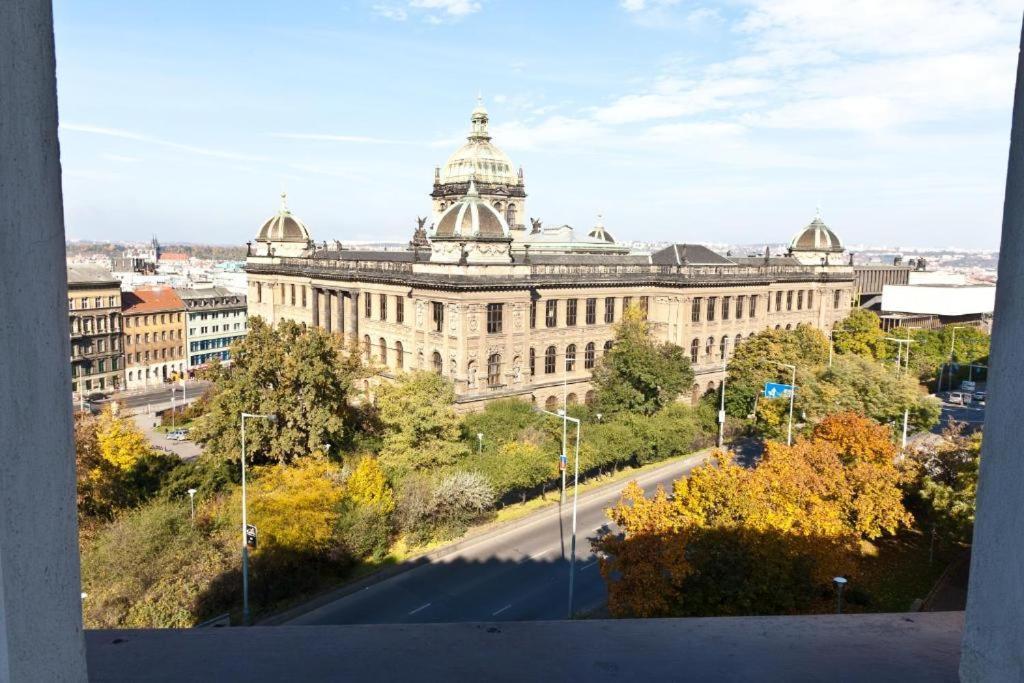 Art Apartments Celakovskeho Sady Praha Exteriér fotografie