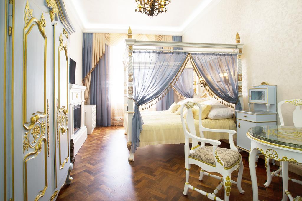 Art Apartments Celakovskeho Sady Praha Pokoj fotografie