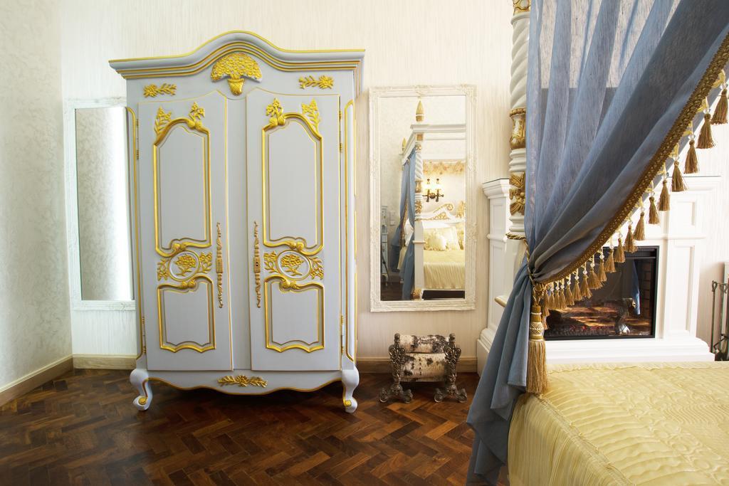 Art Apartments Celakovskeho Sady Praha Pokoj fotografie