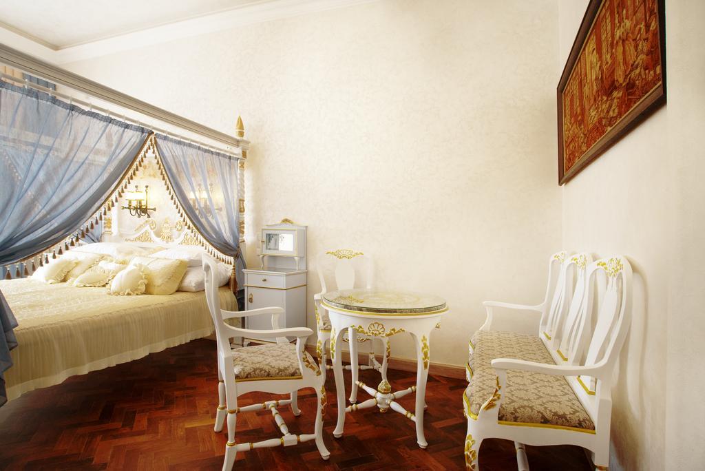 Art Apartments Celakovskeho Sady Praha Pokoj fotografie