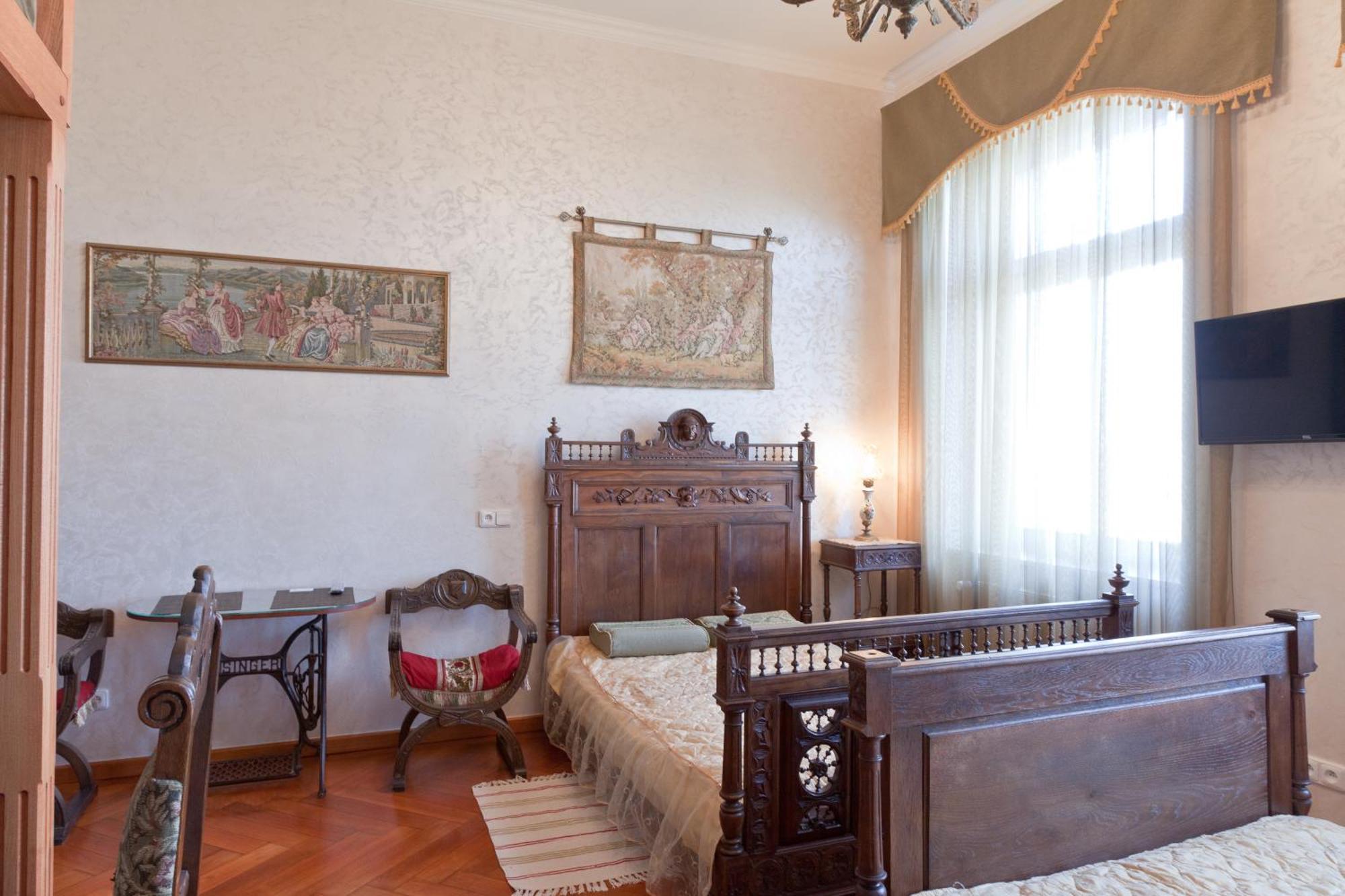 Art Apartments Celakovskeho Sady Praha Pokoj fotografie