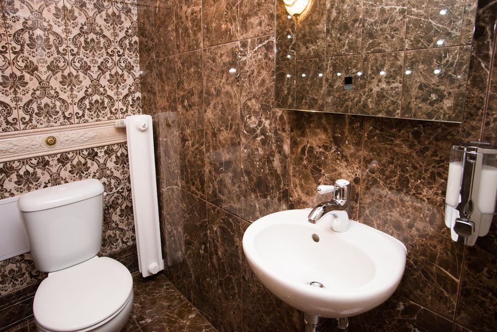 Art Apartments Celakovskeho Sady Praha Exteriér fotografie