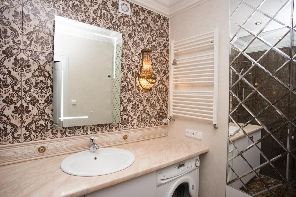 Art Apartments Celakovskeho Sady Praha Exteriér fotografie